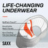 Kinetic Light-Compression Mesh Boxer Brief