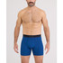 Kinetic Light-Compression Mesh Boxer Brief