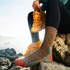 Womens Hiker Micro Crew Socks