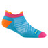 Womens Run No Show Tab UL Socks