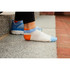Womens Run No Show Tab Socks