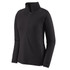 Womens Capilene Midweight Zip Neck