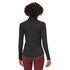 Womens Capilene Midweight Zip Neck
