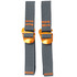 10mm Accessory Straps with Hook Release - 1m