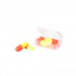 Travel Foam Ear Plugs (3 Pairs)