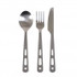 Titanium Cutlery Set