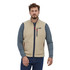 Retro Pile Fleece Vest
