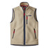 Retro Pile Fleece Vest