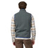 Retro Pile Fleece Vest