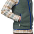 Retro Pile Fleece Vest