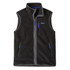 Retro Pile Fleece Vest