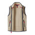 Retro Pile Fleece Vest