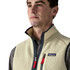 Retro Pile Fleece Vest