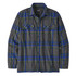 L/S Organic Cotton Midweight Fjord Flannel Shirt