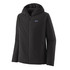 Nano-Air Light Hybrid Hoody