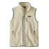 Womens Retro Pile Vest