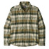 L/S Cotton in Conversion Lightweight Fjord Flannel Shirt L/S Cotton in Conversion Lightweight Fjord Flannel Shirt