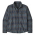 L/S Cotton in Conversion Lightweight Fjord Flannel Shirt L/S Cotton in Conversion Lightweight Fjord Flannel Shirt