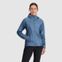 2023 Womens Helium Rain Jacket