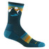 Sunset Ridge Micro Crew Socks