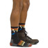 Sunset Ridge Micro Crew Socks