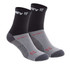 Speed Sock High (Twin Pack)