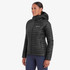 Montane Womens Anti-Freeze Lite Down Hoodie
