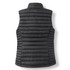 Womens Microlight Down Vest