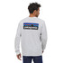 Patagonia L/S P-6 Logo Responsibili-Tee