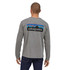 Patagonia L/S P-6 Logo Responsibili-Tee