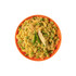 Thai Green Chicken Curry with Rice (High Energy Serving)