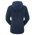 2023 Womens Shearling Hoody