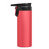 Forge Flow Vacuum Insulated Stainless Steel 600ml Travel Mug 