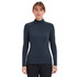 Montane Womens Dart XT Zip Neck