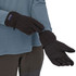 Retro Pile Gloves