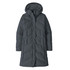 Womens Down With It Parka
