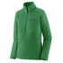 Womens R1 Air Zip Neck