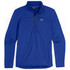 Vigor Grid Fleece Half Zip