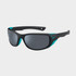 Jorasses M Sunglasses with Polarized Grey Silver Cat 3 Lens