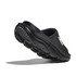 Ora Athletic Slide Black-White