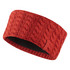 2024 Windjammer Headband Saffron Red