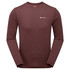 2024 Dart Long Sleeve T-Shirt Dark Garnet