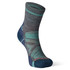 Womens Hike Light Cushion Mid Crew Socks