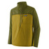 Houdini Stash 1/2 Zip Pullover