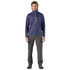 Houdini Stash 1/2 Zip Pullover