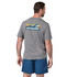 Capilene Cool Daily Graphic Shirt - Waters