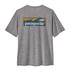 Capilene Cool Daily Graphic Shirt - Waters