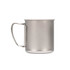 Titanium Single Wall 300 Mug