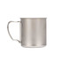 Titanium Single Wall 450 Mug
