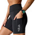 Womens Talus Tights Shorts